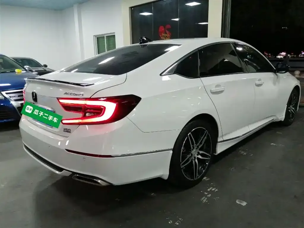 Honda Accord 2023 из CN, фото 7