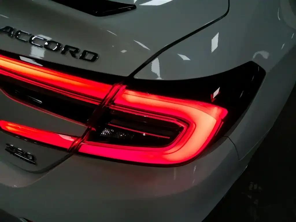 Honda Accord 2023 из CN, фото 8