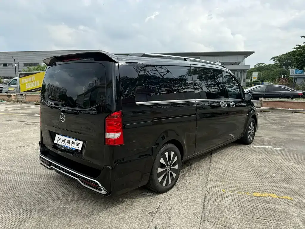 Mercedes-Benz Vito — фото 2