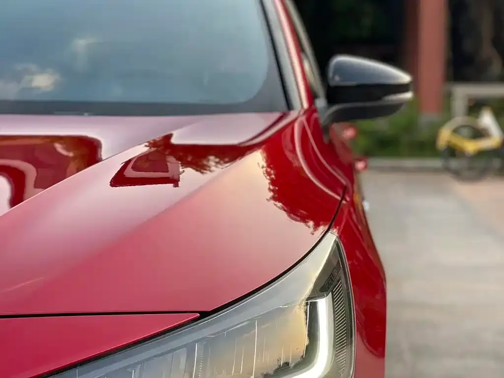 Ford Focus 2023 из CN, фото 5