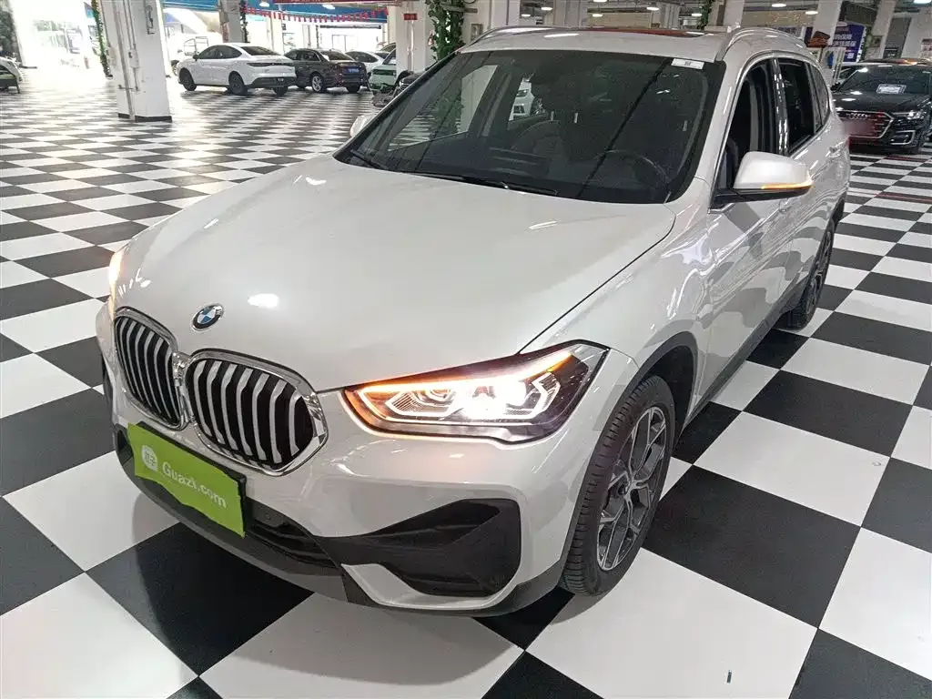 BMW X1 2023 из CN, фото 1