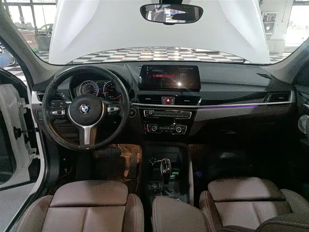 BMW X1 2023 из CN, фото 10