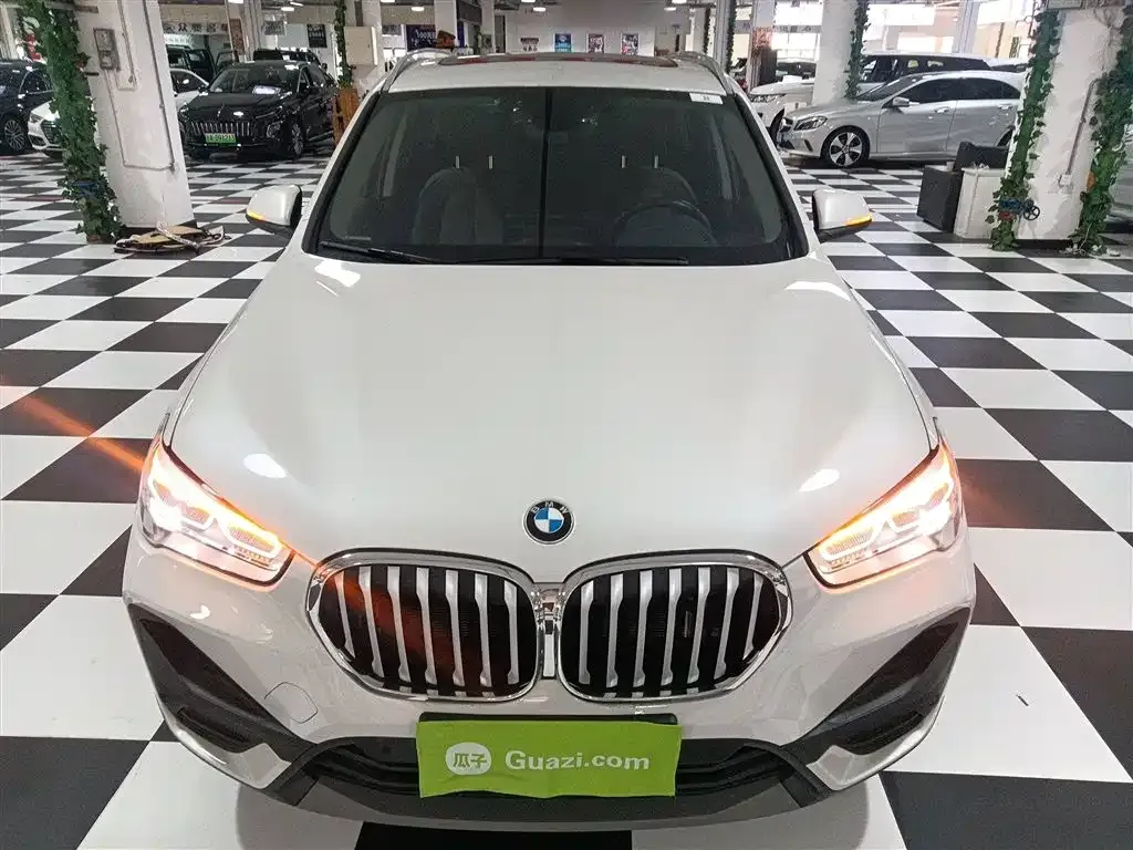BMW X1 2023 из CN, фото 3
