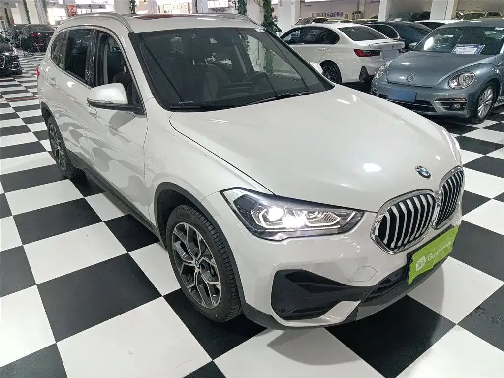 BMW X1 2023 из CN, фото 4