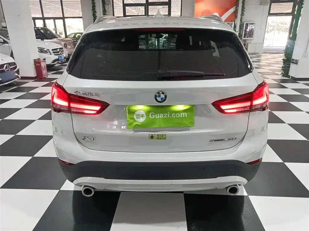 BMW X1 2023 из CN, фото 6