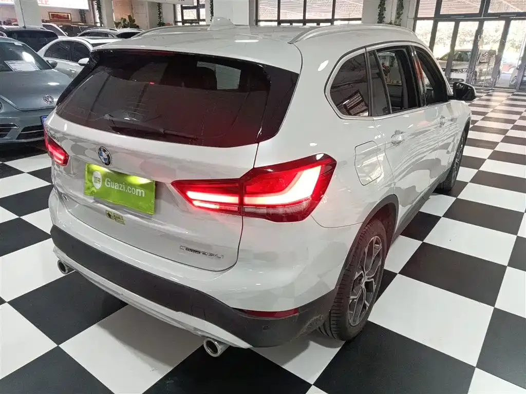 BMW X1 2023 из CN, фото 7