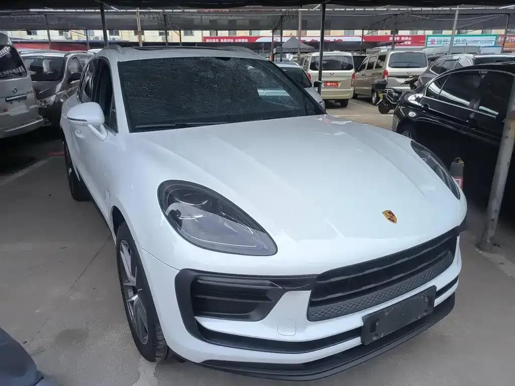 Porsche Macan — фото 4