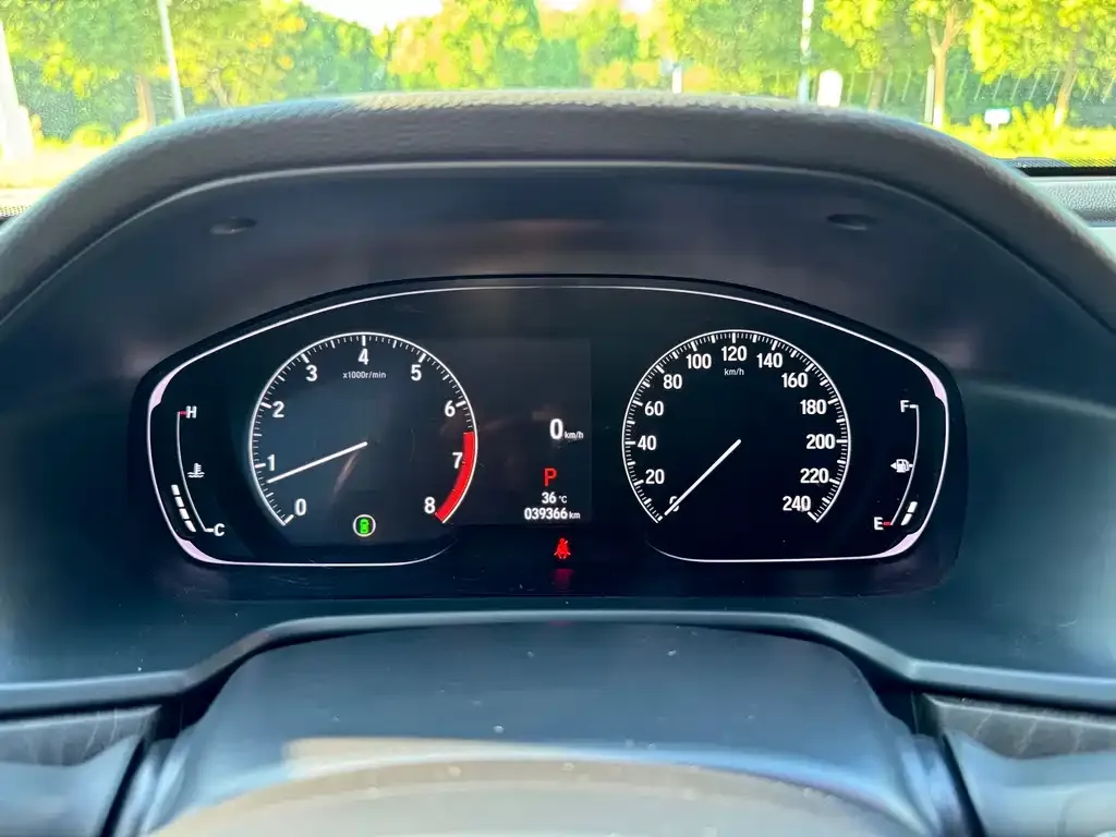 Honda Inspire — фото 10