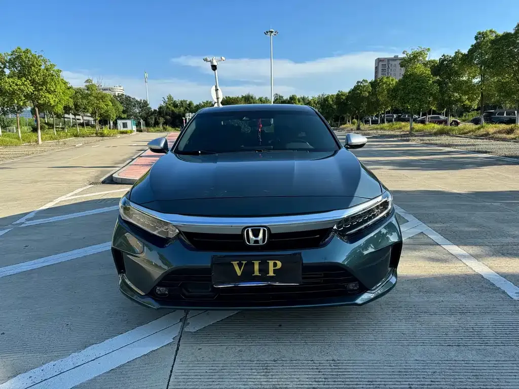 Honda Inspire — фото 2