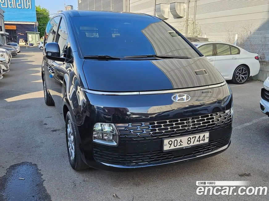 Hyundai Staria 2022 из KR, фото 2