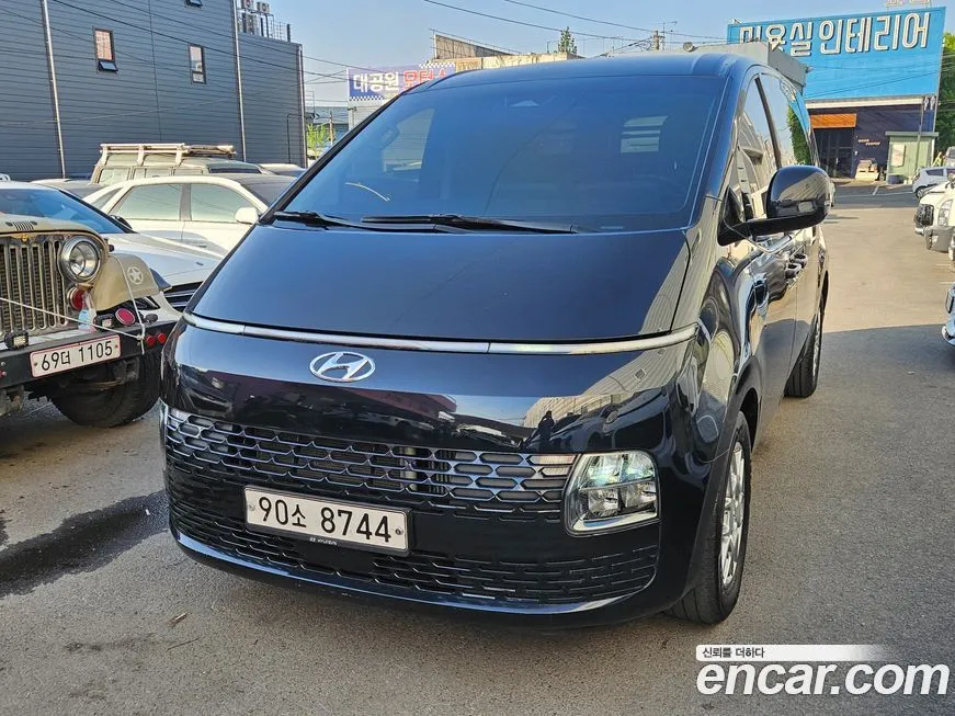 Hyundai Staria 2022 из KR, фото 3