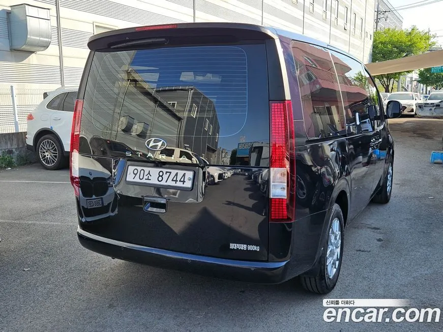 Hyundai Staria 2022 из KR, фото 4