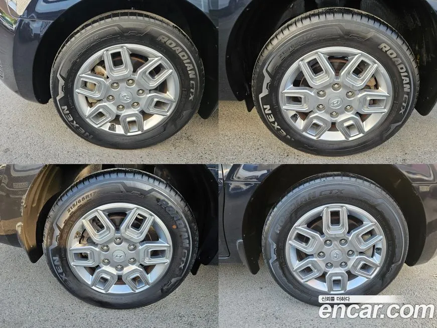 Hyundai Staria 2022 из KR, фото 6