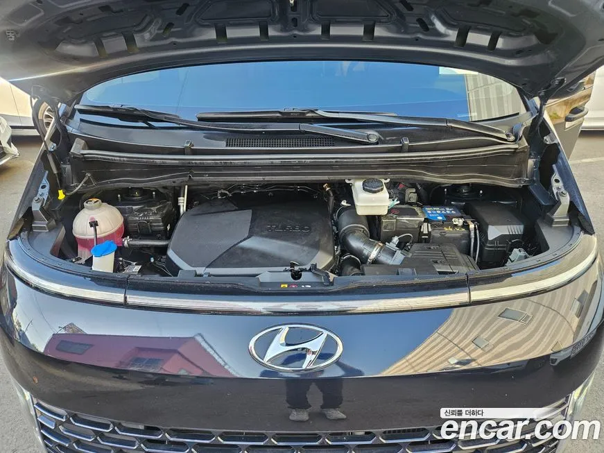 Hyundai Staria 2022 из KR, фото 7