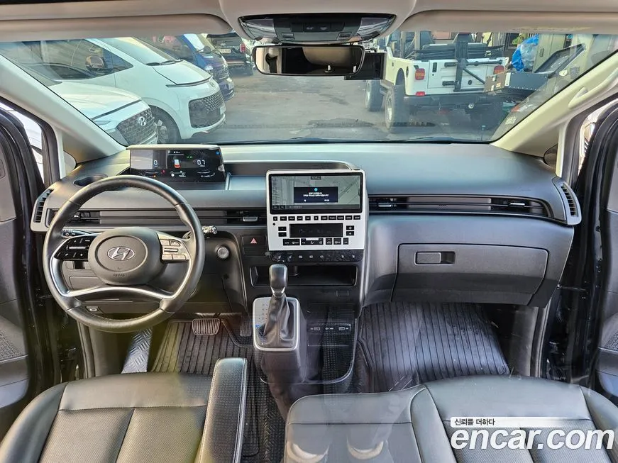 Hyundai Staria 2022 из KR, фото 8
