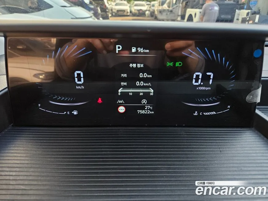 Hyundai Staria 2022 из KR, фото 9