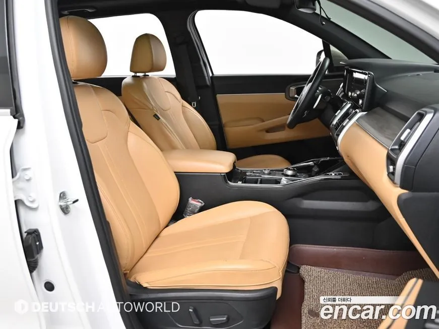 Kia Sorento 2021 из KR, фото 10