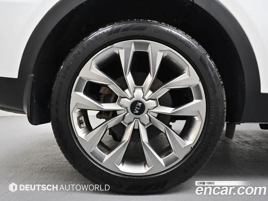 Kia Sorento 2021 из KR, фото 5