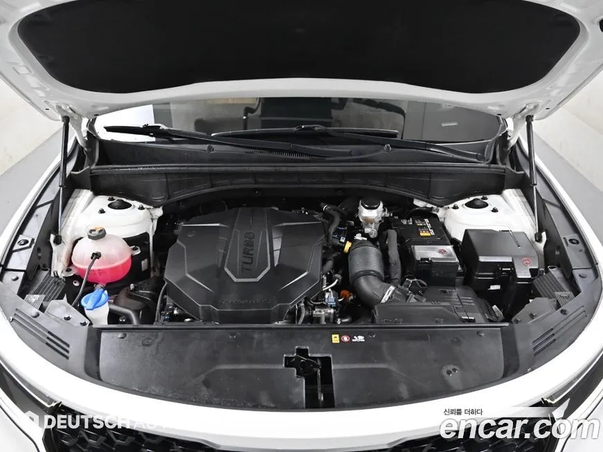 Kia Sorento 2021 из KR, фото 6