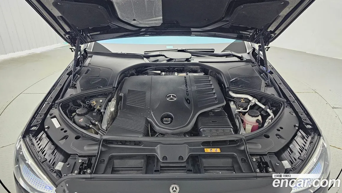 Mercedes-Benz S-Class 2024 из KR, фото 6