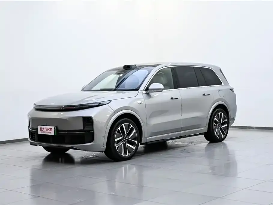 Li Auto L9 2024 из CN, фото 1