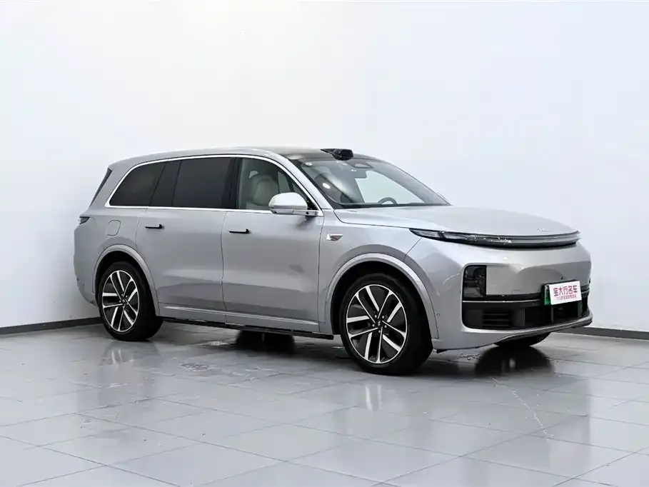 Li Auto L9 2024 из CN, фото 4