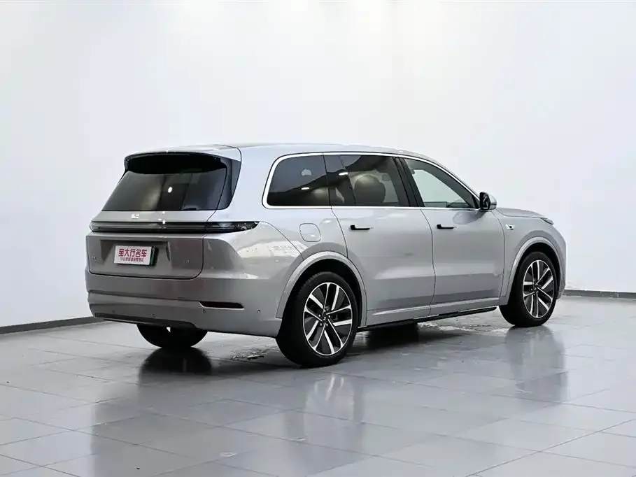 Li Auto L9 2024 из CN, фото 6