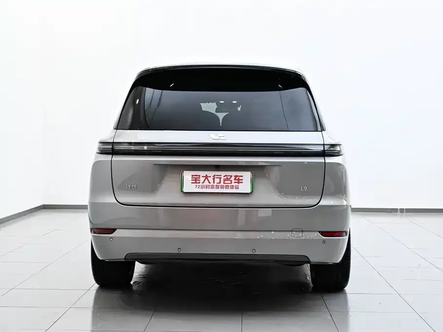 Li Auto L9 2024 из CN, фото 7