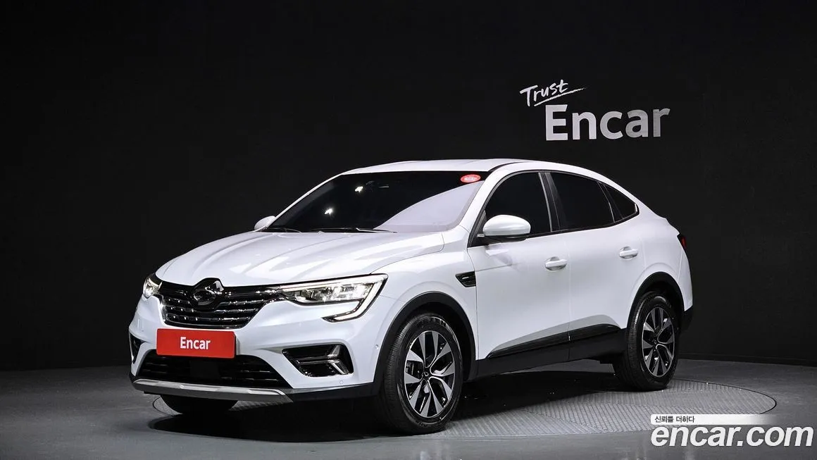 Renault Korea (Samsung) XM3 2023 из KR, фото 1