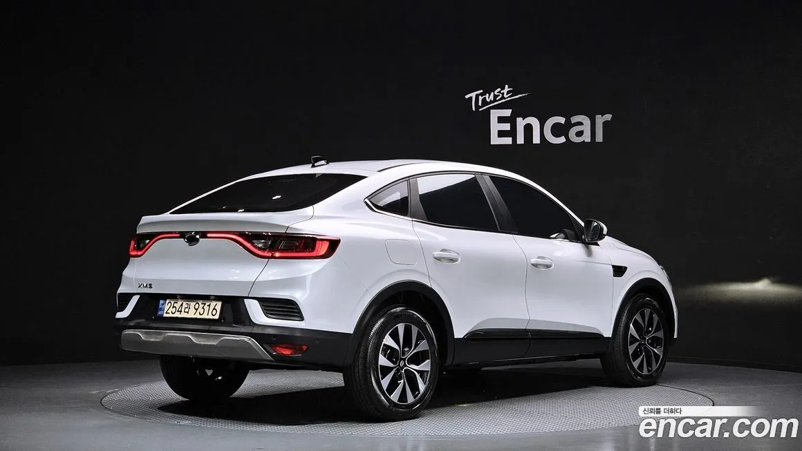 Renault Korea (Samsung) XM3 2023 из KR, фото 2