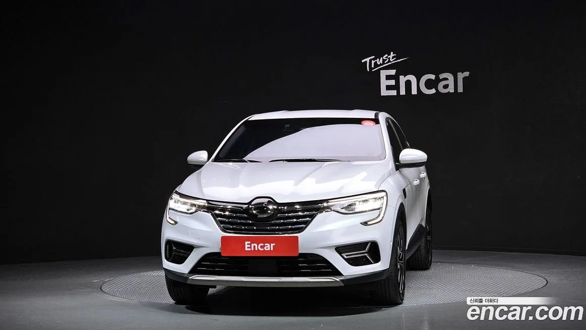 Renault Korea (Samsung) XM3 2023 из KR, фото 3