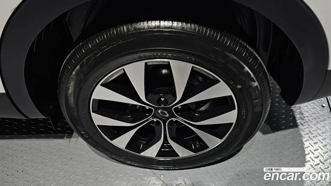 Renault Korea (Samsung) XM3 2023 из KR, фото 5