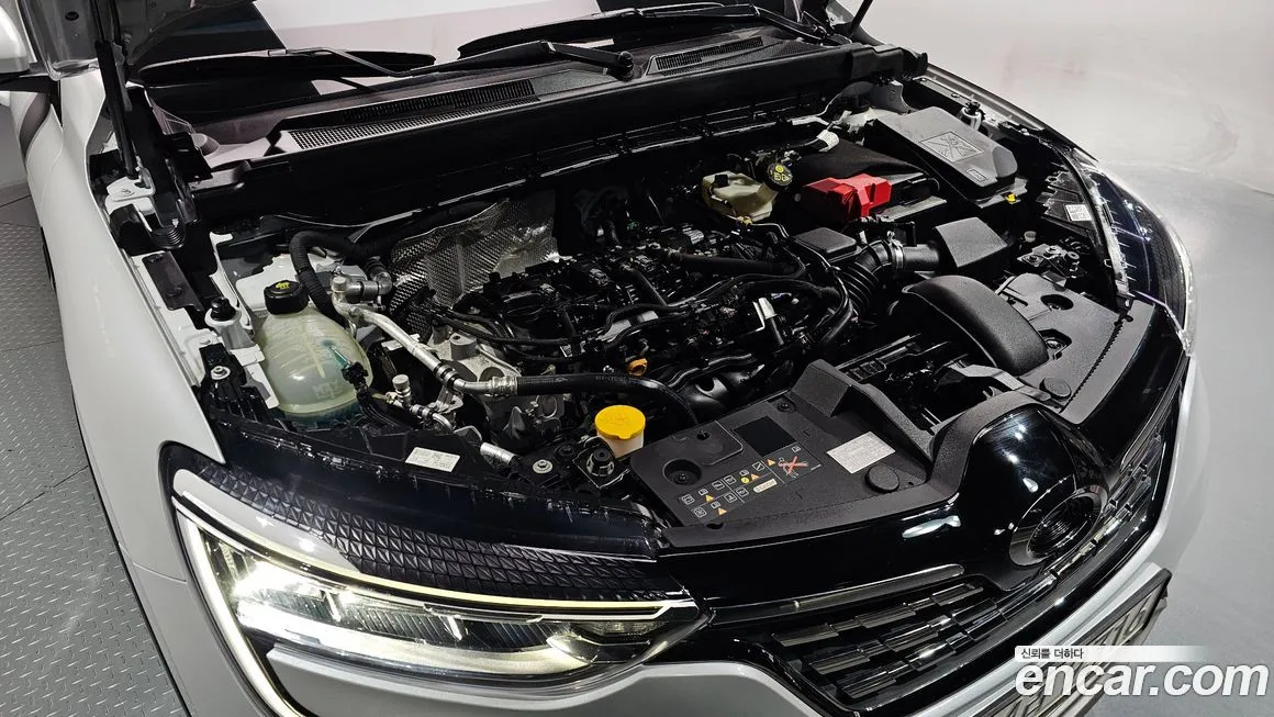 Renault Korea (Samsung) XM3 2023 из KR, фото 6
