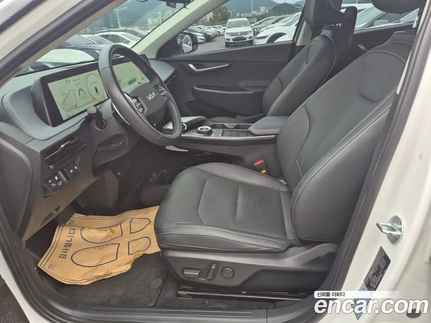 Kia EV6 2022 из KR, фото 10
