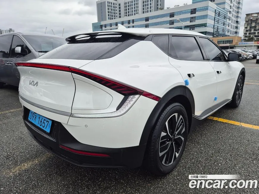 Kia EV6 2022 из KR, фото 5