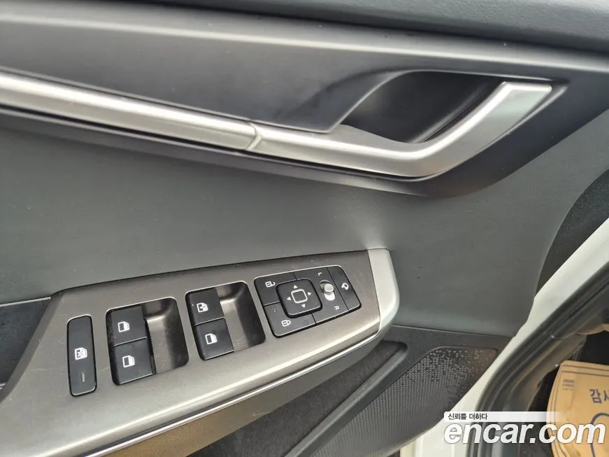 Kia EV6 2022 из KR, фото 8