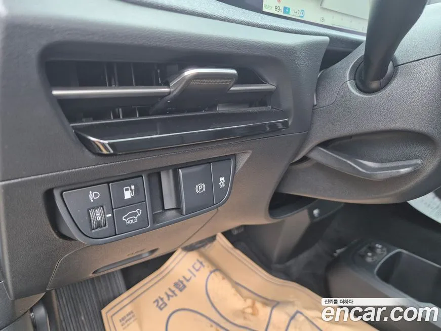 Kia EV6 2022 из KR, фото 9