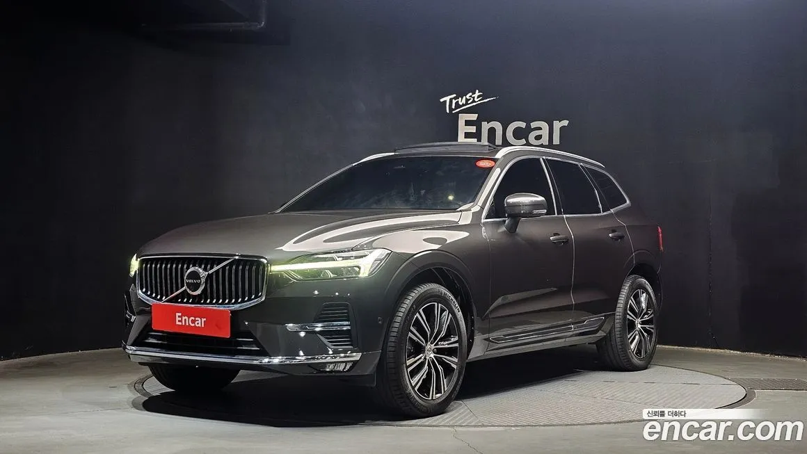 Volvo XC60 2022 из KR, фото 1