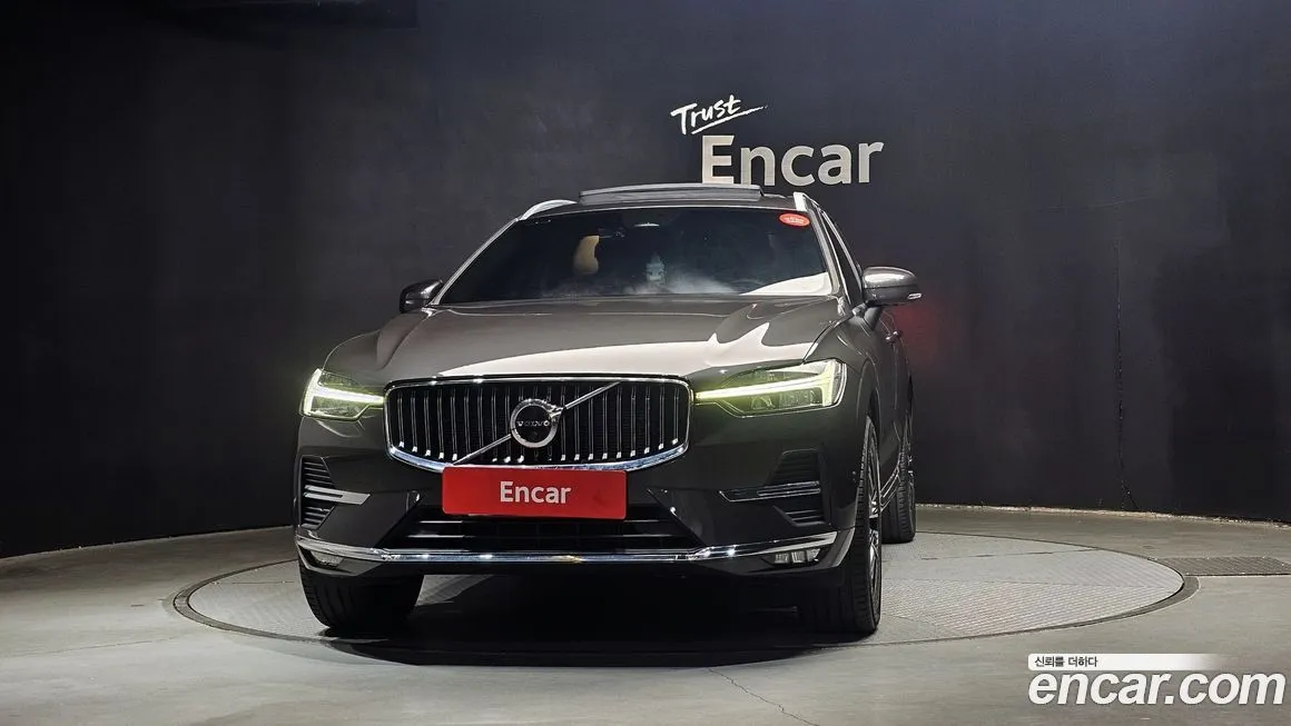 Volvo XC60 2022 из KR, фото 3