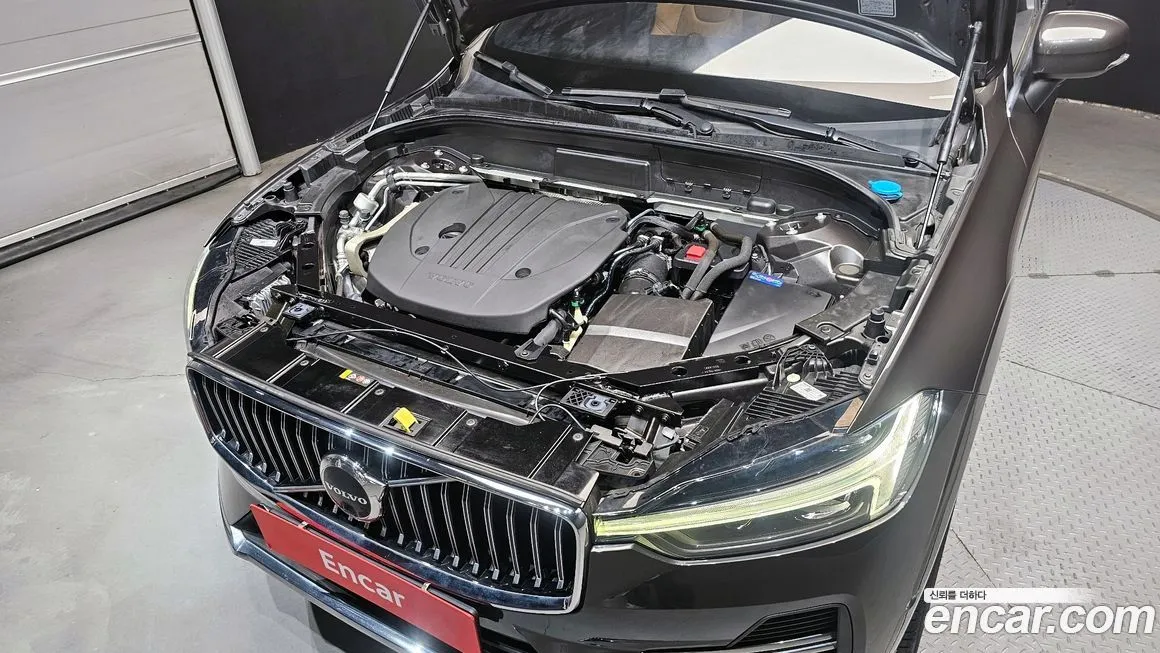Volvo XC60 2022 из KR, фото 6
