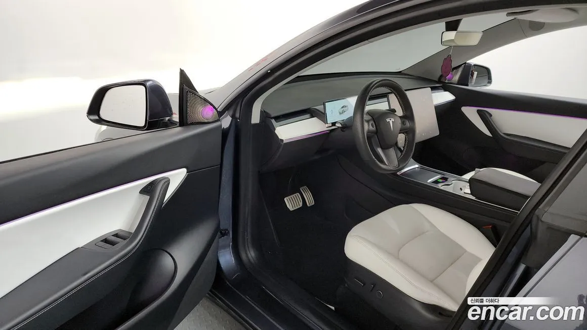 Tesla Model Y 2021 из KR, фото 10