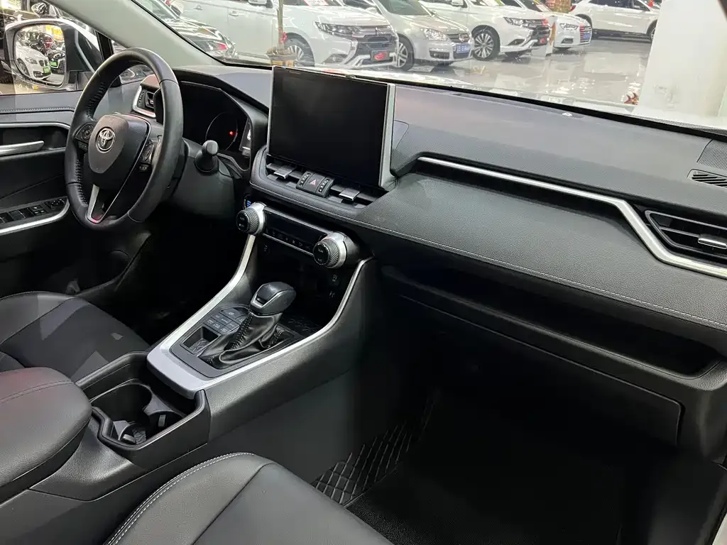 Toyota Wildlander 2023 из CN, фото 10
