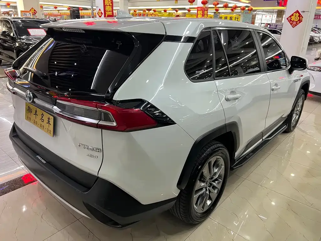 Toyota Wildlander 2023 из CN, фото 4