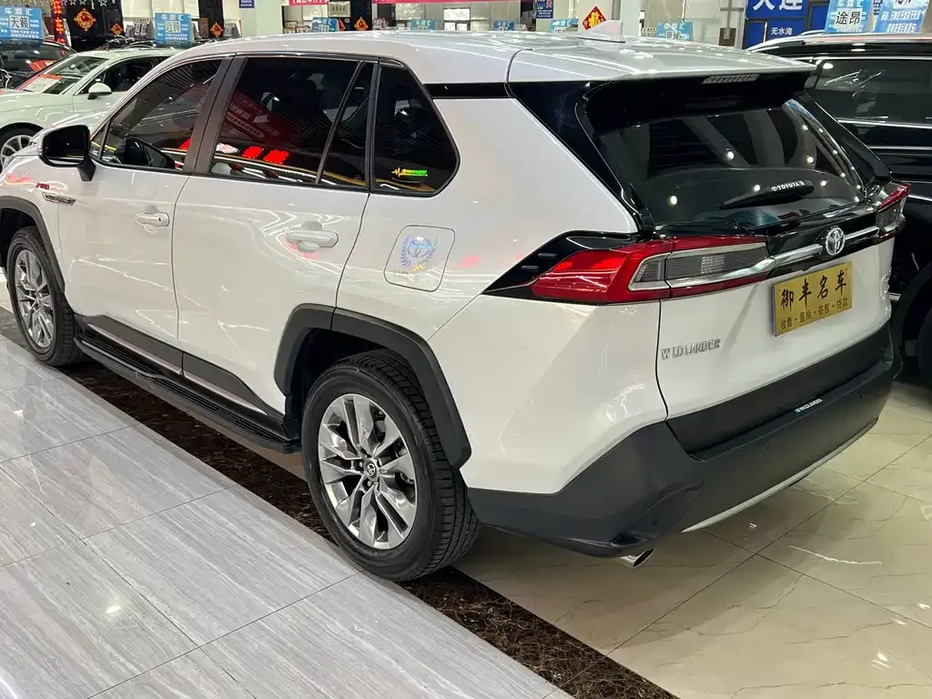 Toyota Wildlander 2023 из CN, фото 6