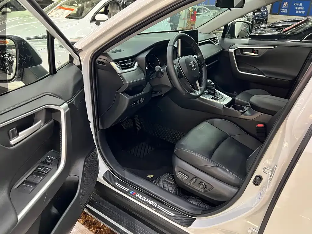Toyota Wildlander 2023 из CN, фото 7
