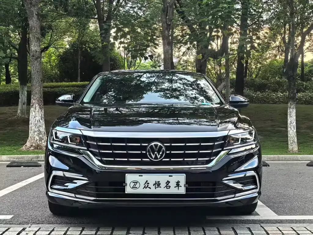 Volkswagen Passat — фото 2