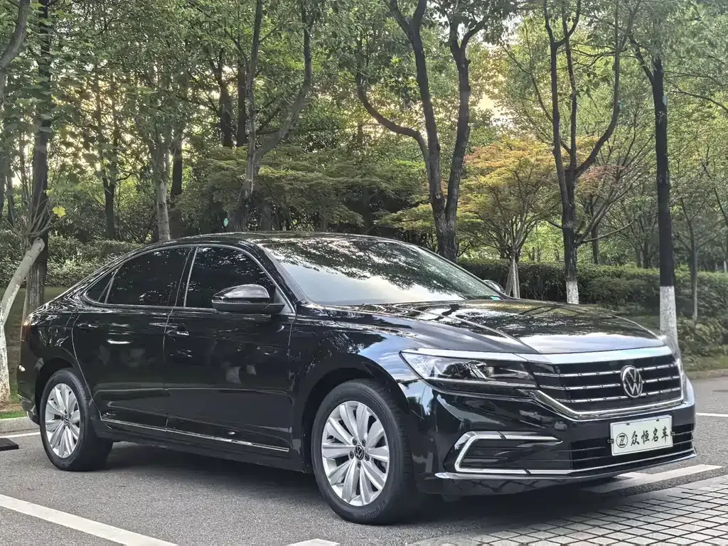 Volkswagen Passat — фото 3