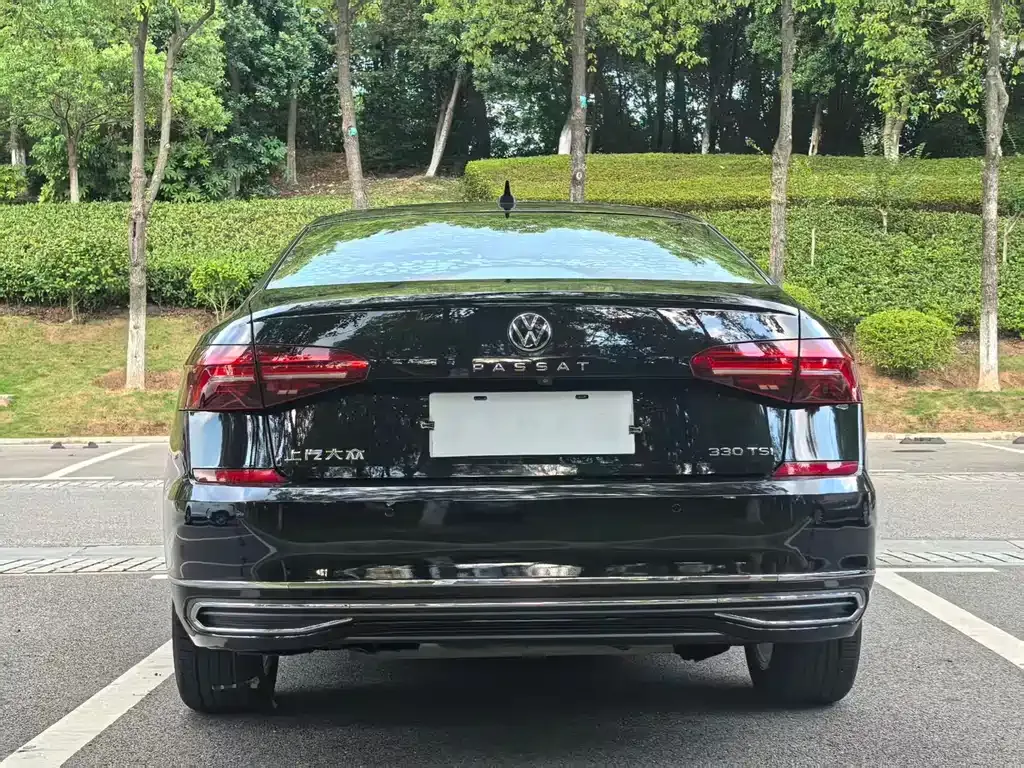 Volkswagen Passat — фото 5