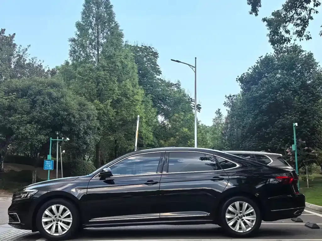 Volkswagen Passat — фото 6
