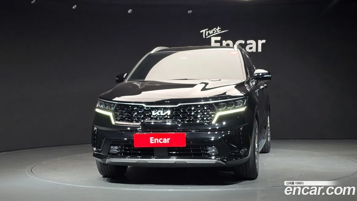 Kia Sorento 2022 из KR, фото 3